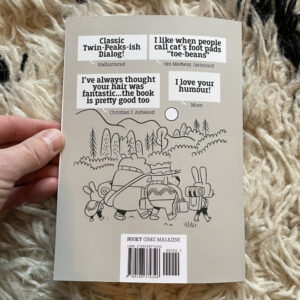 Hooky Comic Magazine No.4 - Image 6