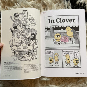 Hooky Comic Magazine No.4 - Image 5