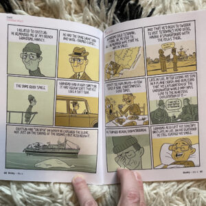 Hooky Comic Magazine No.4 - Image 3