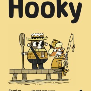 Hooky Comic Magazine No.1