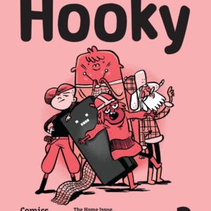 Hooky Comic Magazine No.2