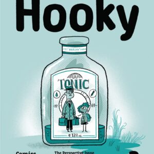 Hooky Comic Magazine No.3